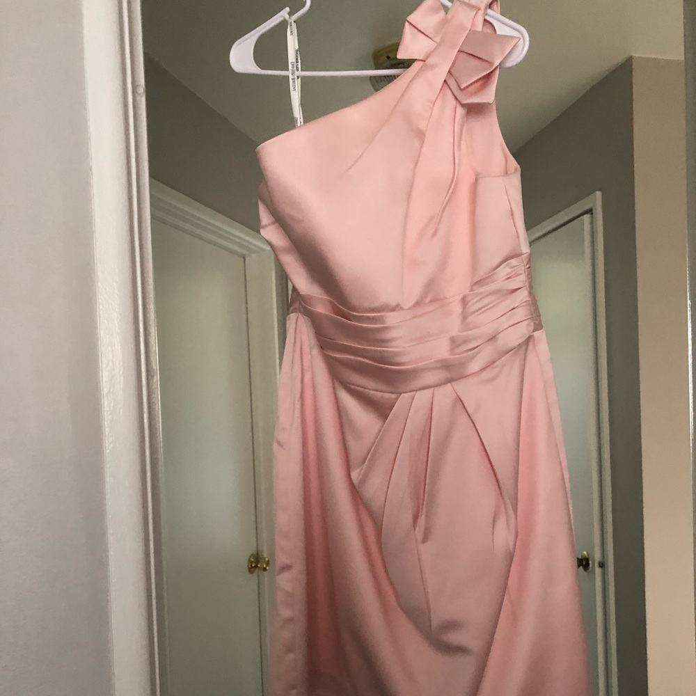 Bridesmaid dress